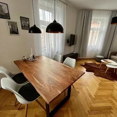 Firstclass 2r_apartment In Apartment Leipzig